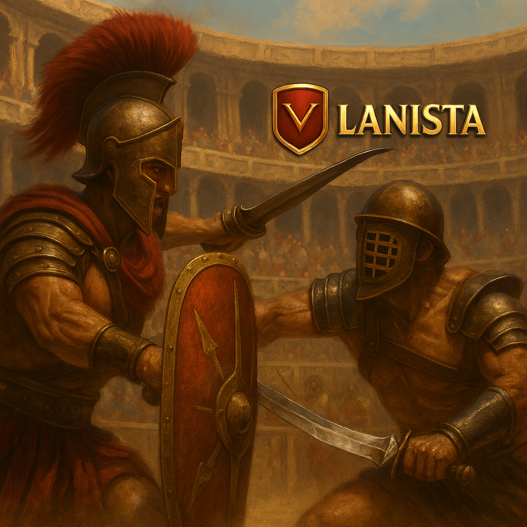 Lanista illustration