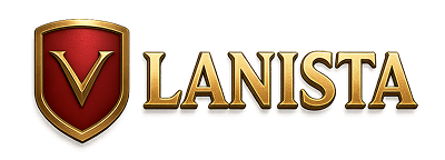 Lanista casino logo